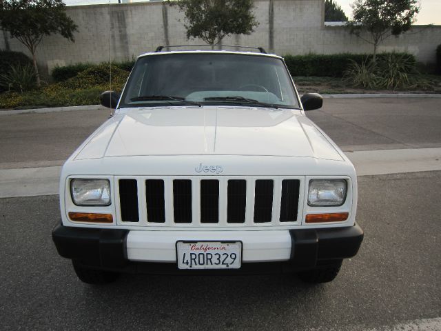 Jeep Cherokee 2001 photo 0