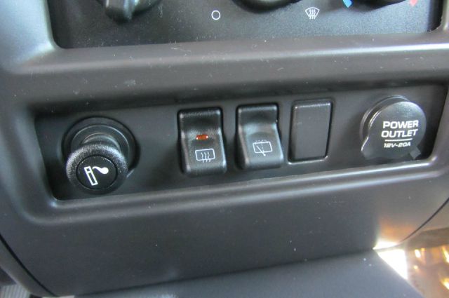 Jeep Cherokee 2001 photo 19