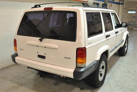 Jeep Cherokee GSX Other