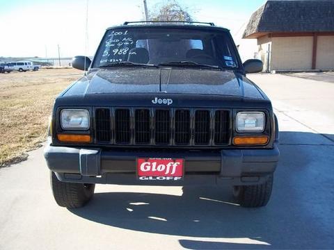 Jeep Cherokee GSX Other