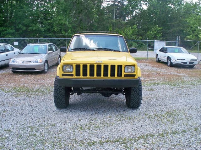 Jeep Cherokee 2001 photo 5