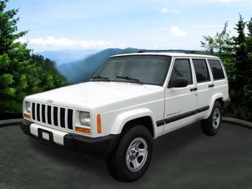 Jeep Cherokee GSX Other