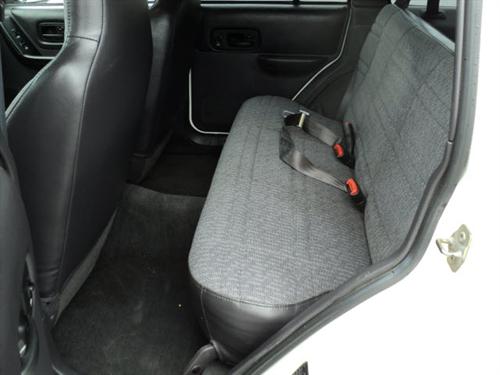 Jeep Cherokee 2001 photo 4