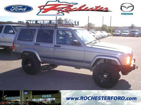 Jeep Cherokee GSX Other