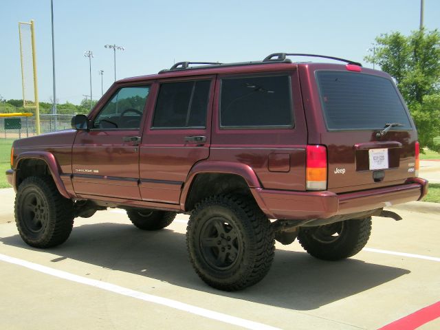 Jeep Cherokee Unknown SUV