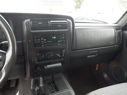 Jeep Cherokee GSX Other