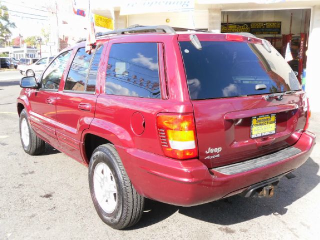 Jeep Cherokee 2002 photo 1