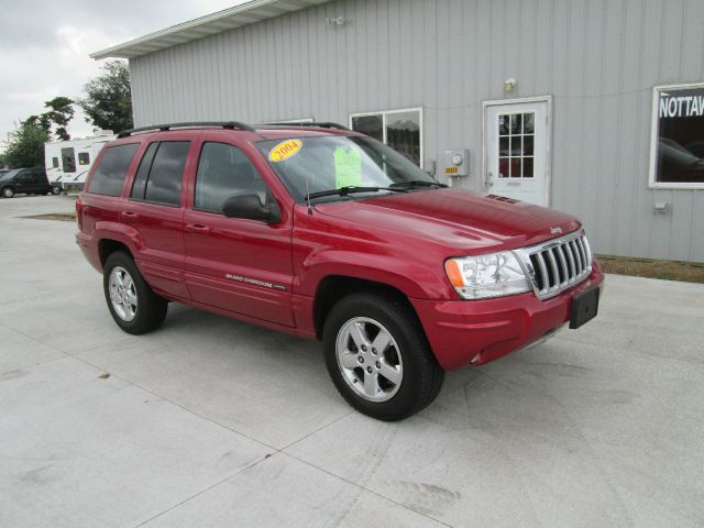 Jeep Cherokee 2004 photo 3