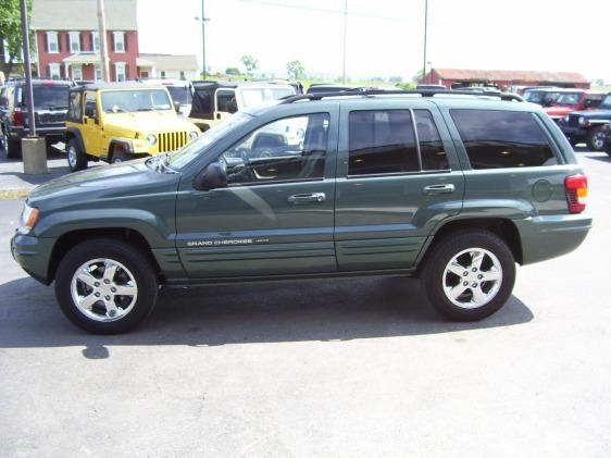 Jeep Cherokee SLT 25 Sport Utility