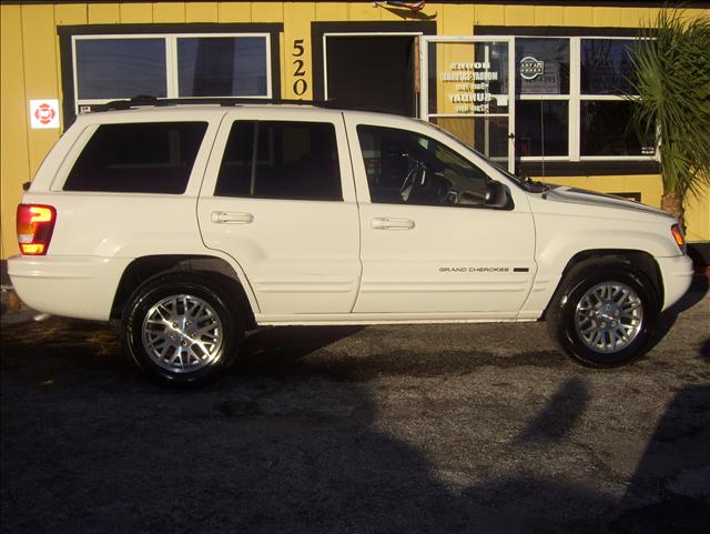 Jeep Cherokee Unknown Sport Utility