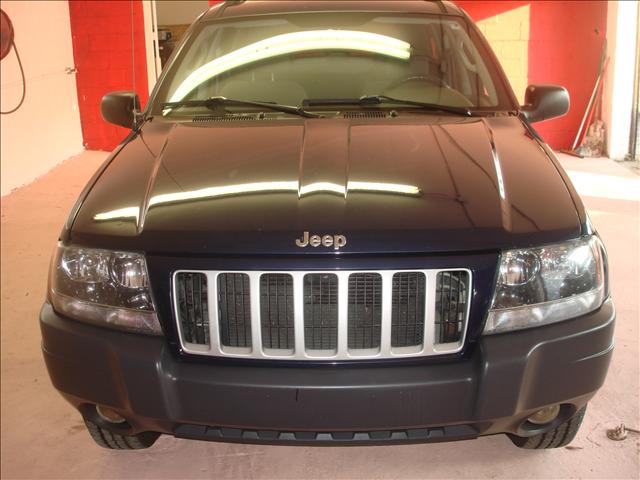 Jeep Cherokee Unknown Sport Utility