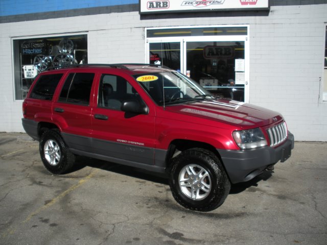 Jeep Cherokee 2004 photo 4