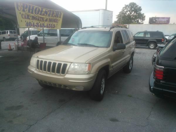 Jeep Cherokee 2004 photo 1