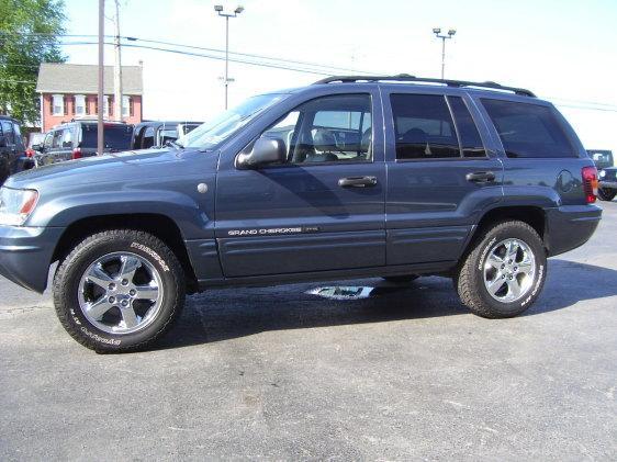 Jeep Cherokee 2004 photo 4