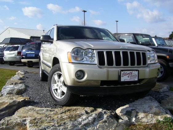 Jeep Cherokee 2007 photo 1