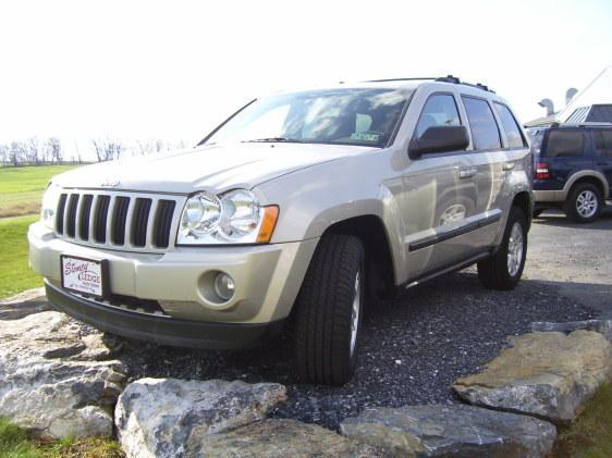 Jeep Cherokee 2007 photo 2