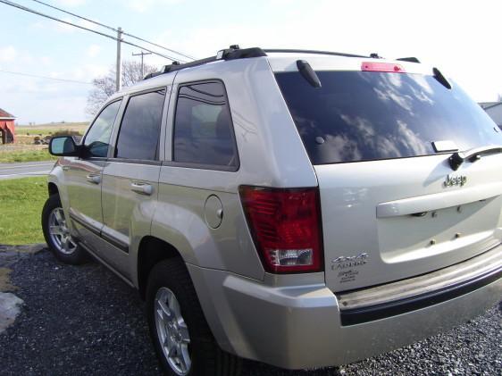 Jeep Cherokee 2007 photo 3