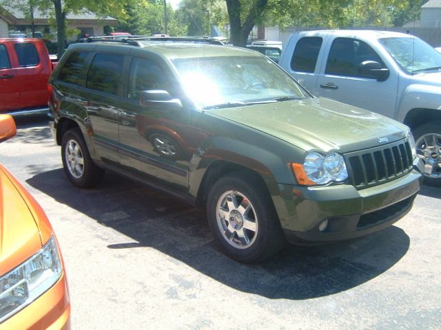 Jeep Cherokee 2008 photo 1