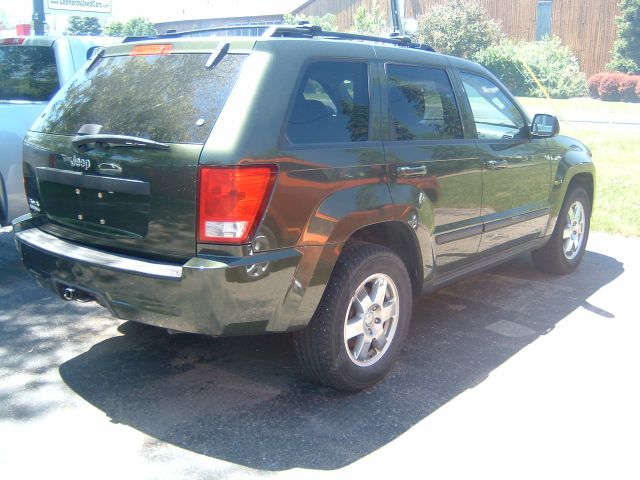 Jeep Cherokee 2008 photo 3