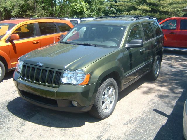 Jeep Cherokee 2008 photo 5