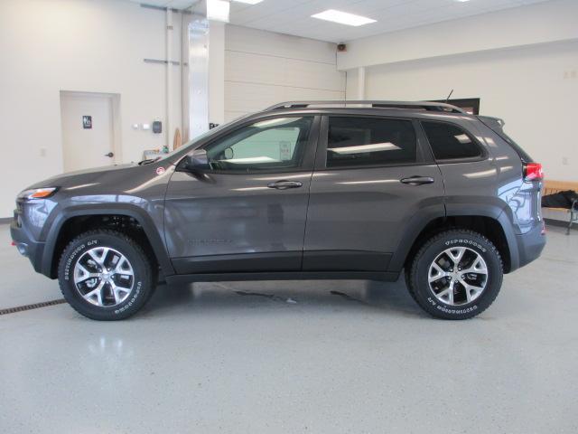 Jeep Cherokee 2014 photo 1