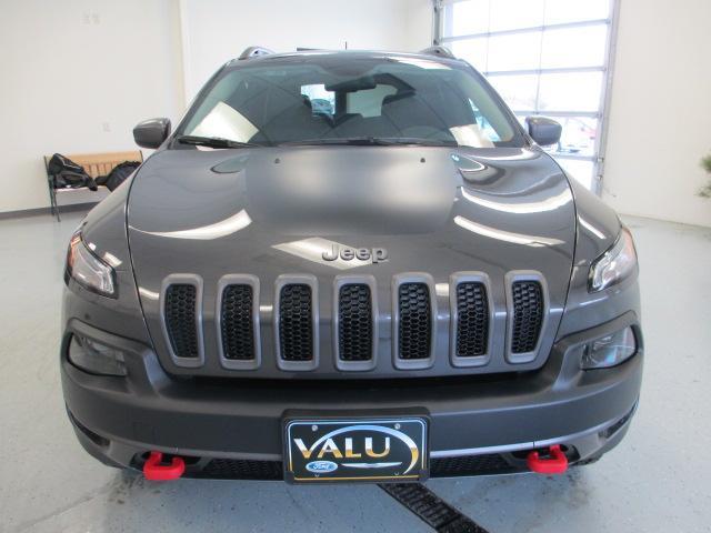Jeep Cherokee 2014 photo 2