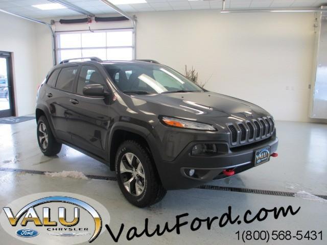 Jeep Cherokee 2014 photo 3