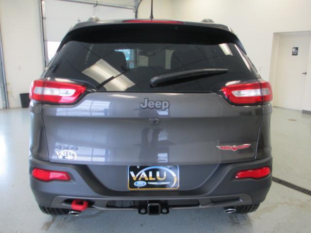 Jeep Cherokee 2014 photo 4