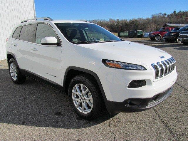 Jeep Cherokee 2014 photo 2