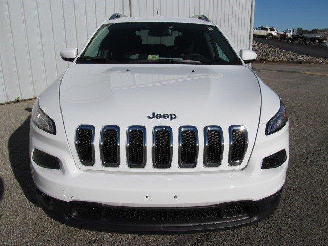 Jeep Cherokee 2014 photo 3