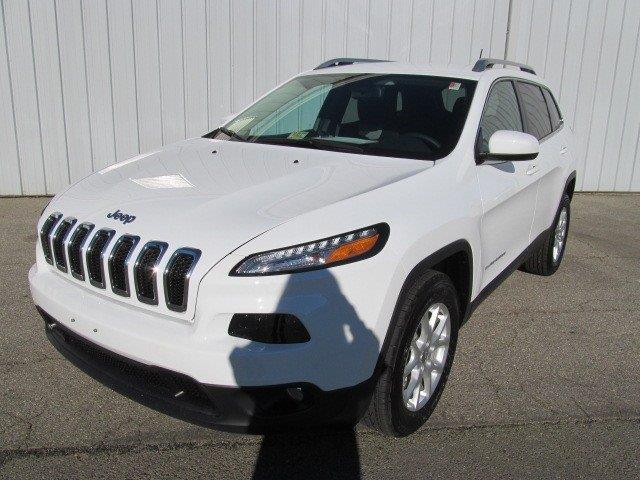 Jeep Cherokee 2014 photo 4