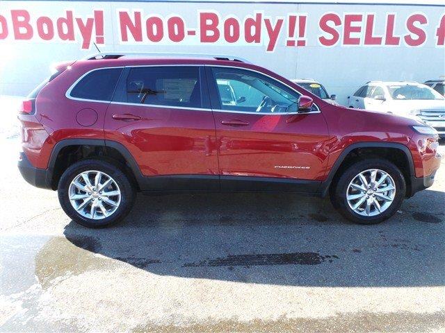 Jeep Cherokee 2014 photo 3