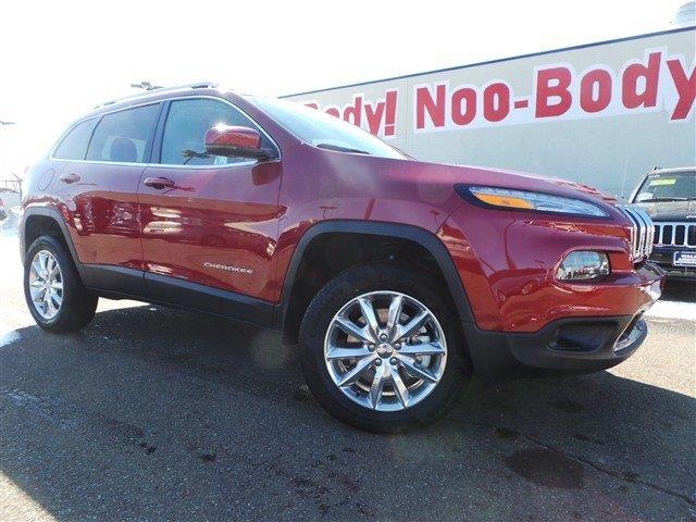 Jeep Cherokee 2014 photo 4