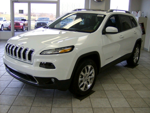 Jeep Cherokee 2014 photo 1