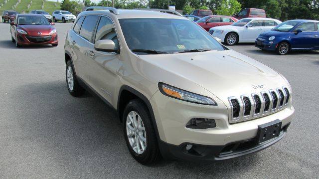 Jeep Cherokee 2014 photo 4