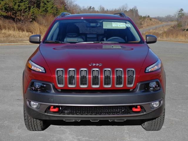 Jeep Cherokee 2014 photo 1