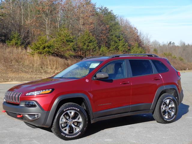 Jeep Cherokee 2014 photo 3