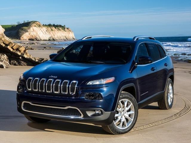 Jeep Cherokee 2014 photo 2