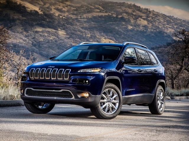 Jeep Cherokee 2014 photo 4
