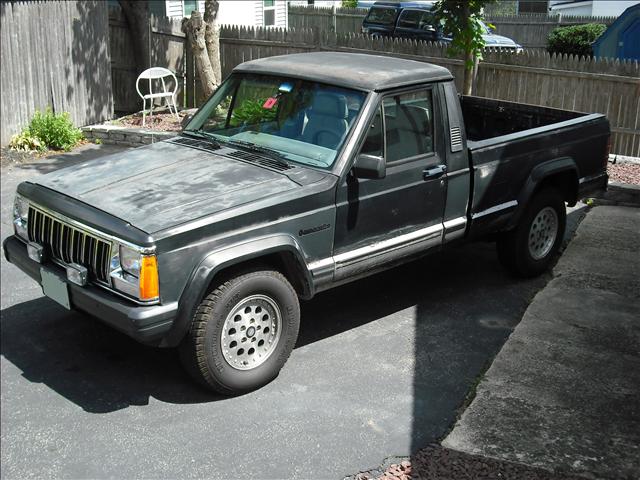 Jeep Comanche 1988 photo 3