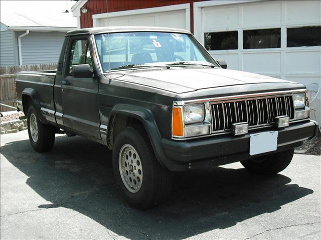 Jeep Comanche 1988 photo 4