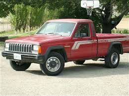 Jeep Comanche 1988 photo 0