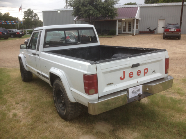 Jeep Comanche 1990 photo 1
