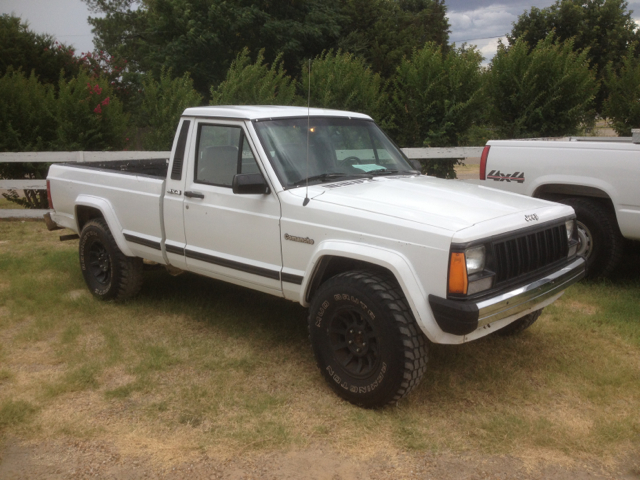 Jeep Comanche 1990 photo 2