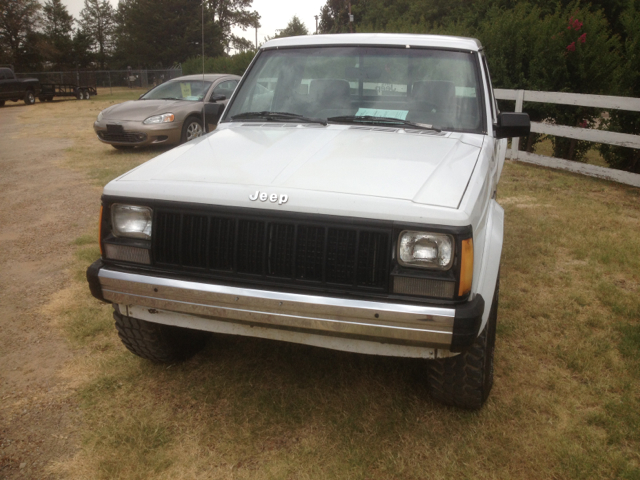 Jeep Comanche 1990 photo 3
