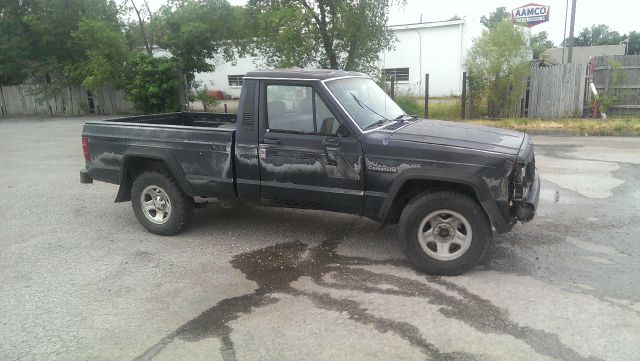 Jeep Comanche 1990 photo 1