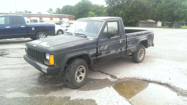 Jeep Comanche 1990 photo 2