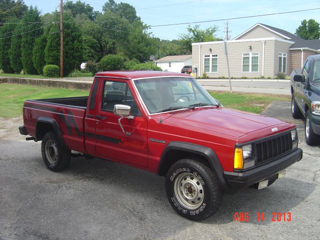 Jeep Comanche 1991 photo 1