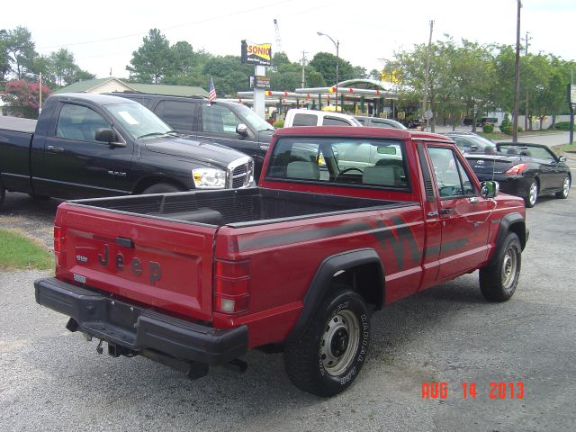 Jeep Comanche 1991 photo 3