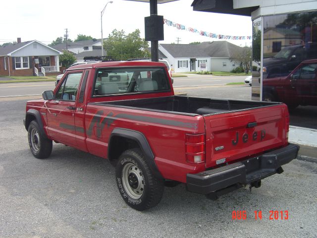 Jeep Comanche 1991 photo 4